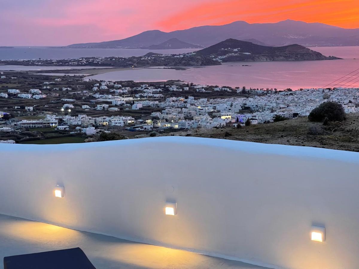 度假居 Eye Of Naxos Naxos City