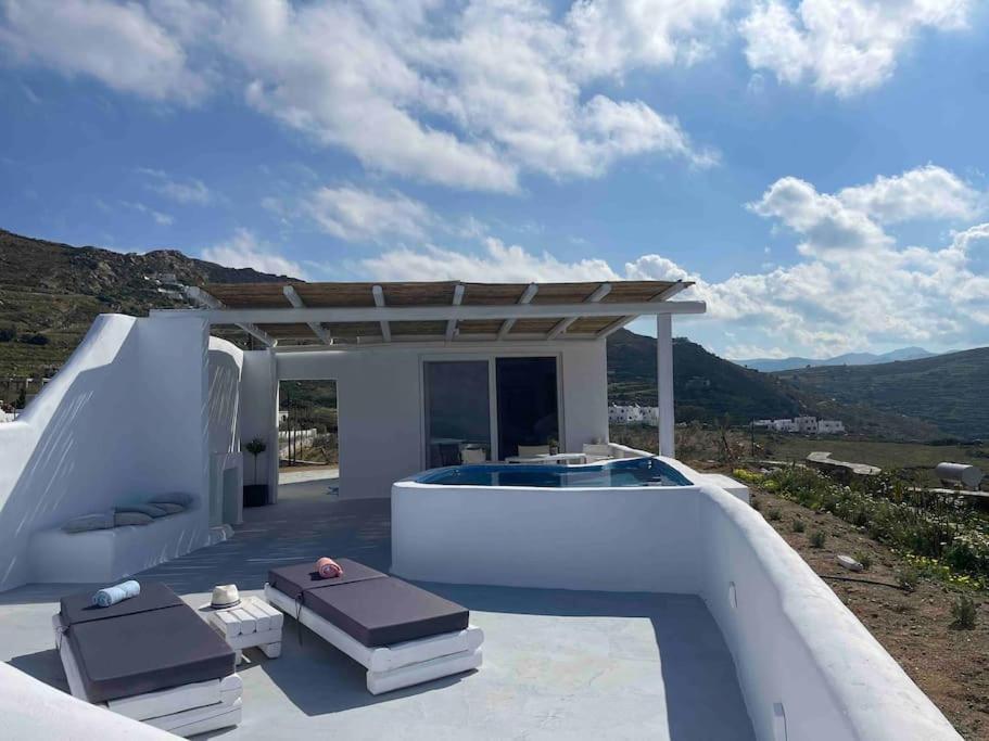 Eye Of Naxos 度假居