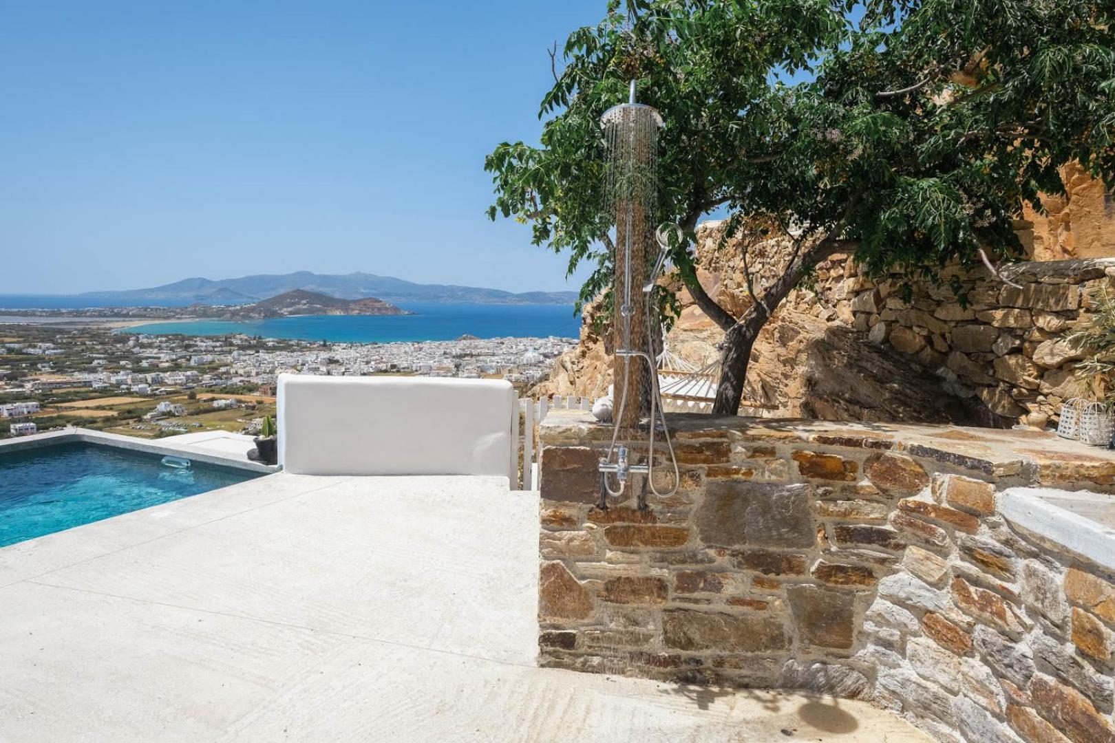 度假居 Eye Of Naxos *