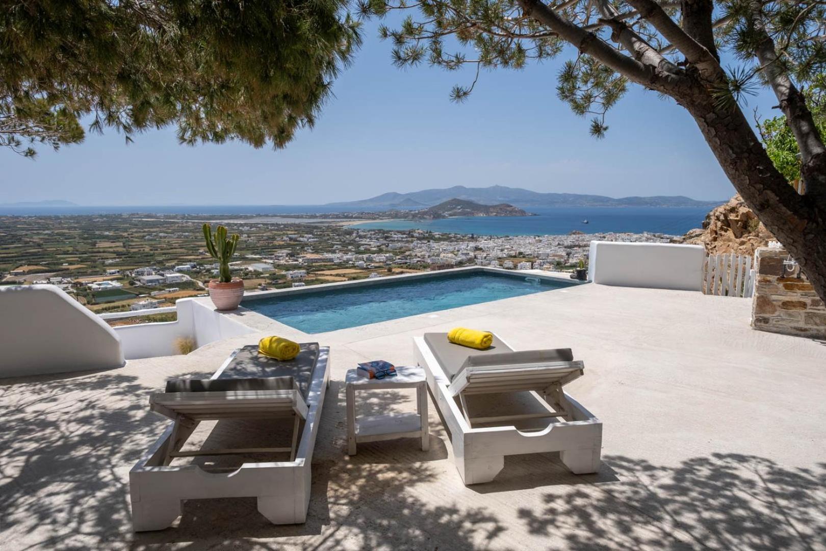 Eye Of Naxos 度假居 Naxos City