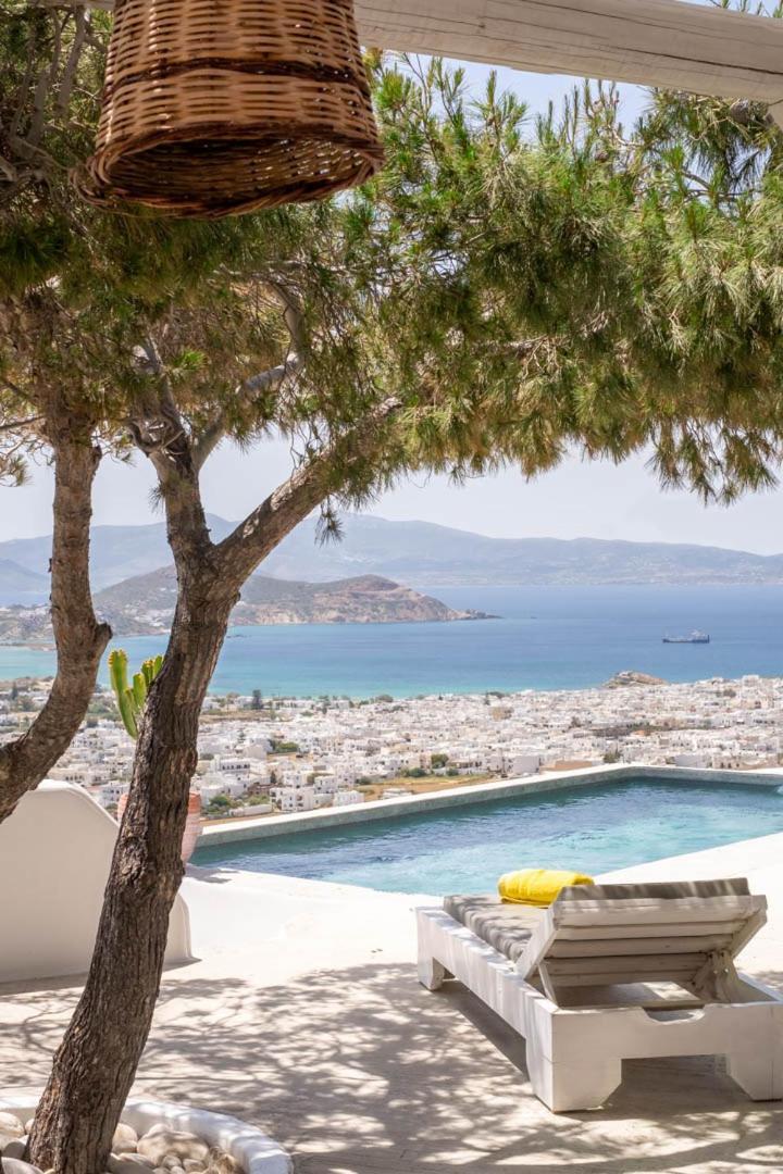 Eye Of Naxos 度假居