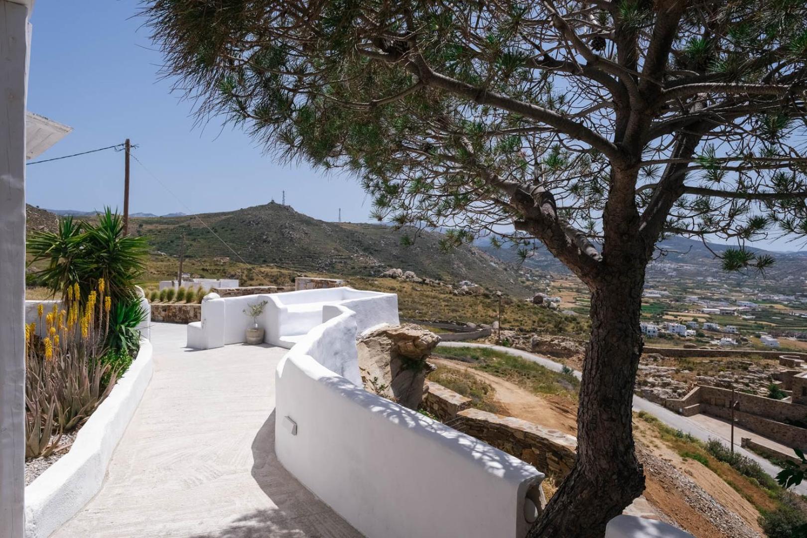 度假居 Eye Of Naxos Naxos City