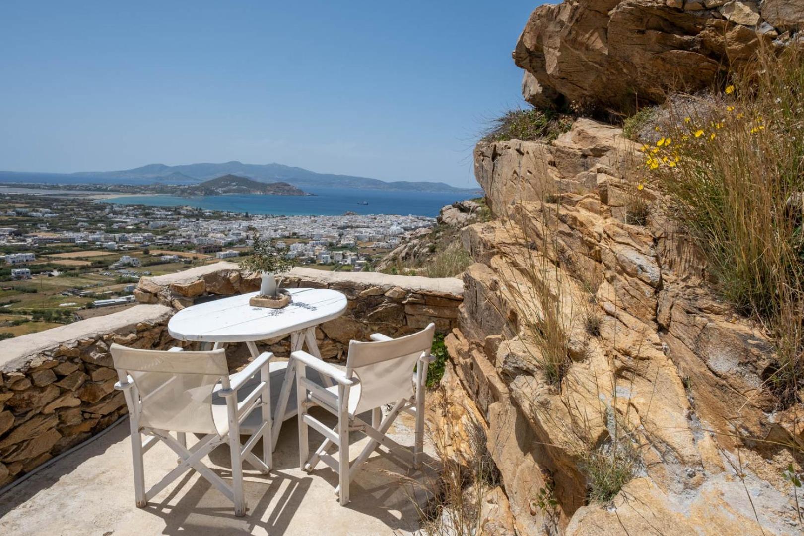 度假居 Eye Of Naxos Naxos City