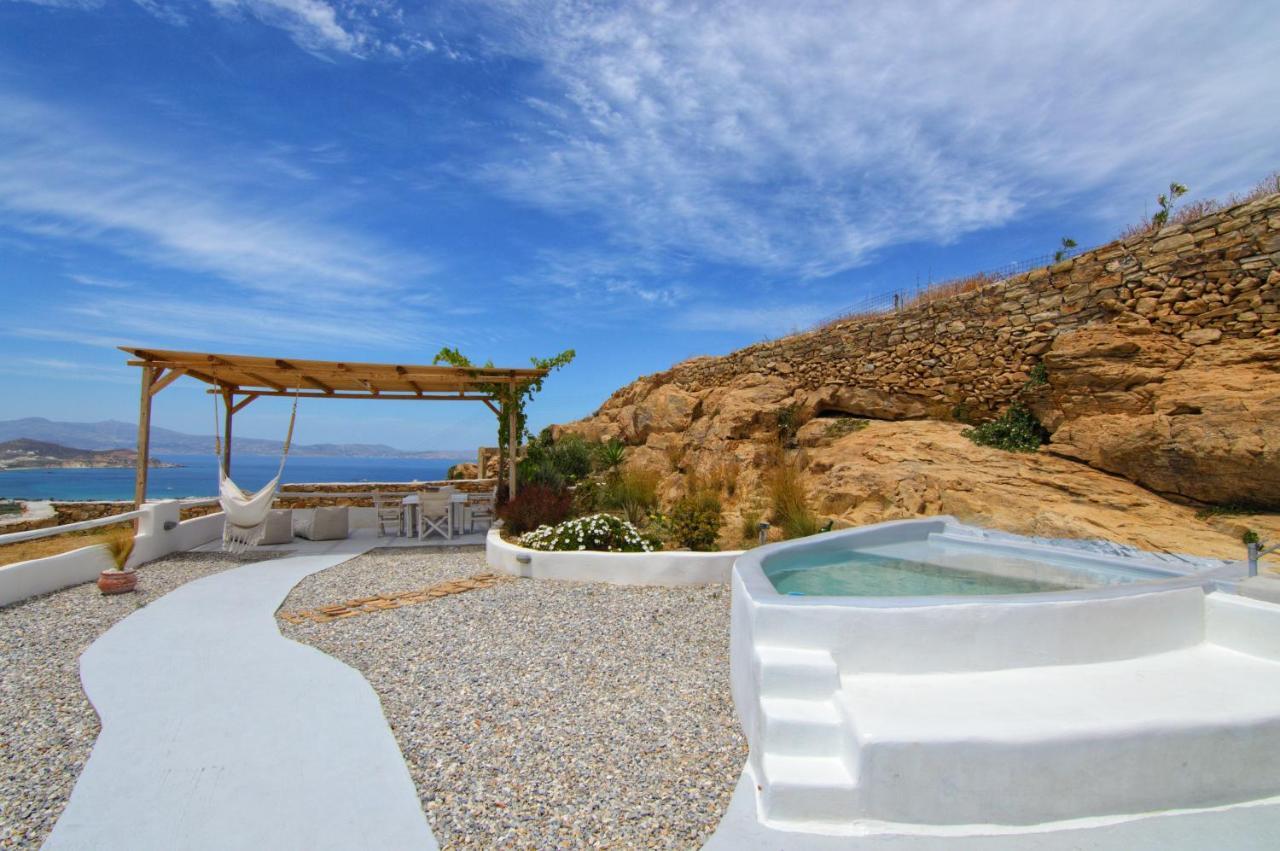 Eye Of Naxos 度假居 Naxos City