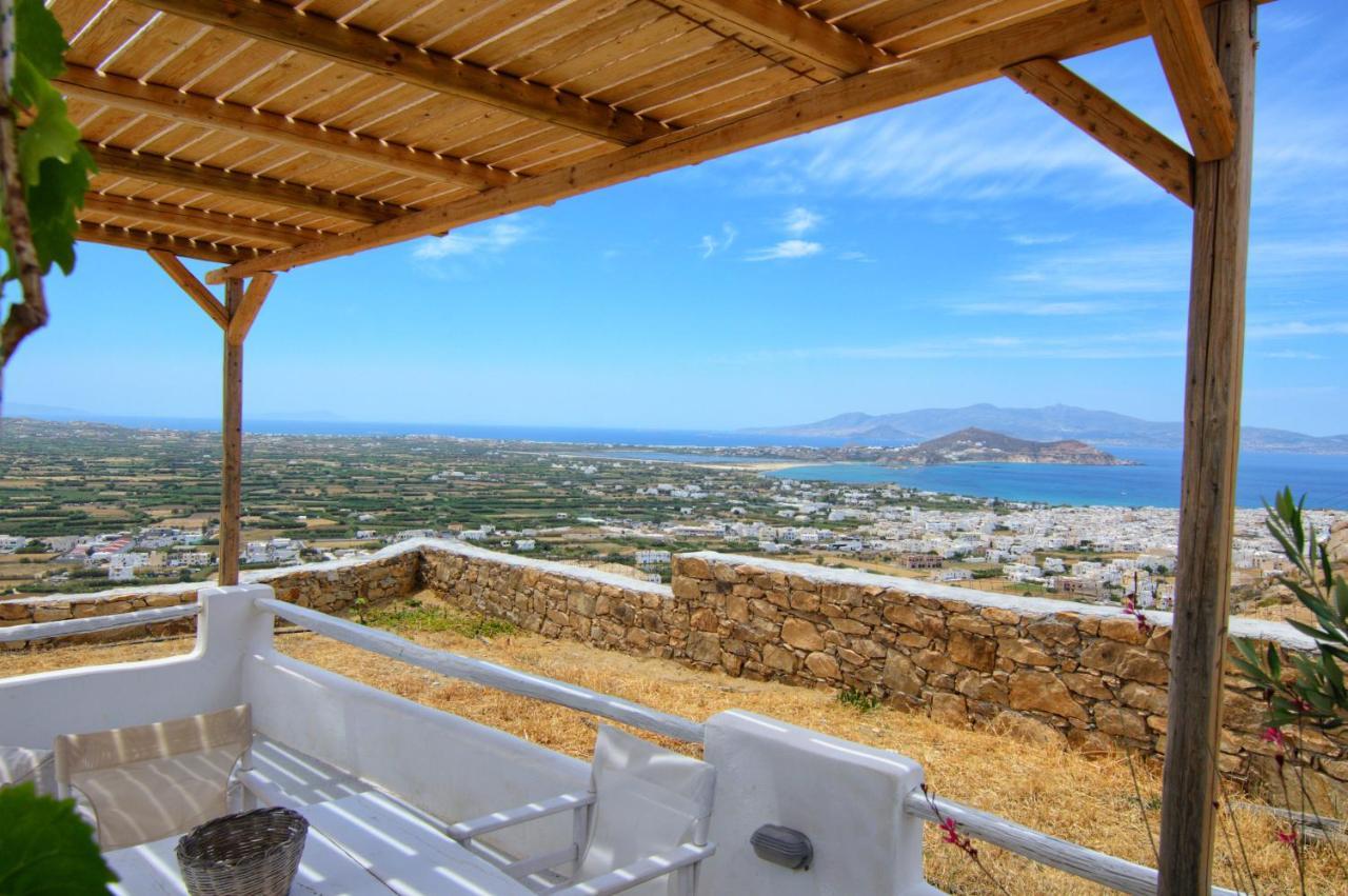 Eye Of Naxos 度假居 *